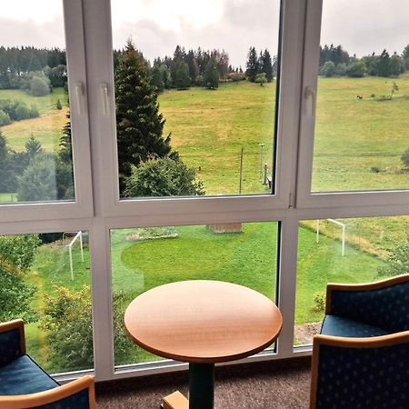 Marschalls Hotel Am Rennsteig 노이하우스암렌웨그 외부 사진