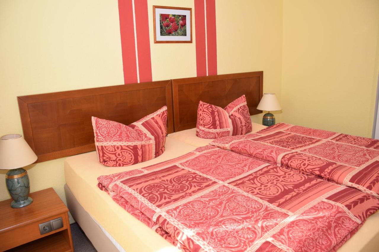 Marschalls Hotel Am Rennsteig 노이하우스암렌웨그 외부 사진