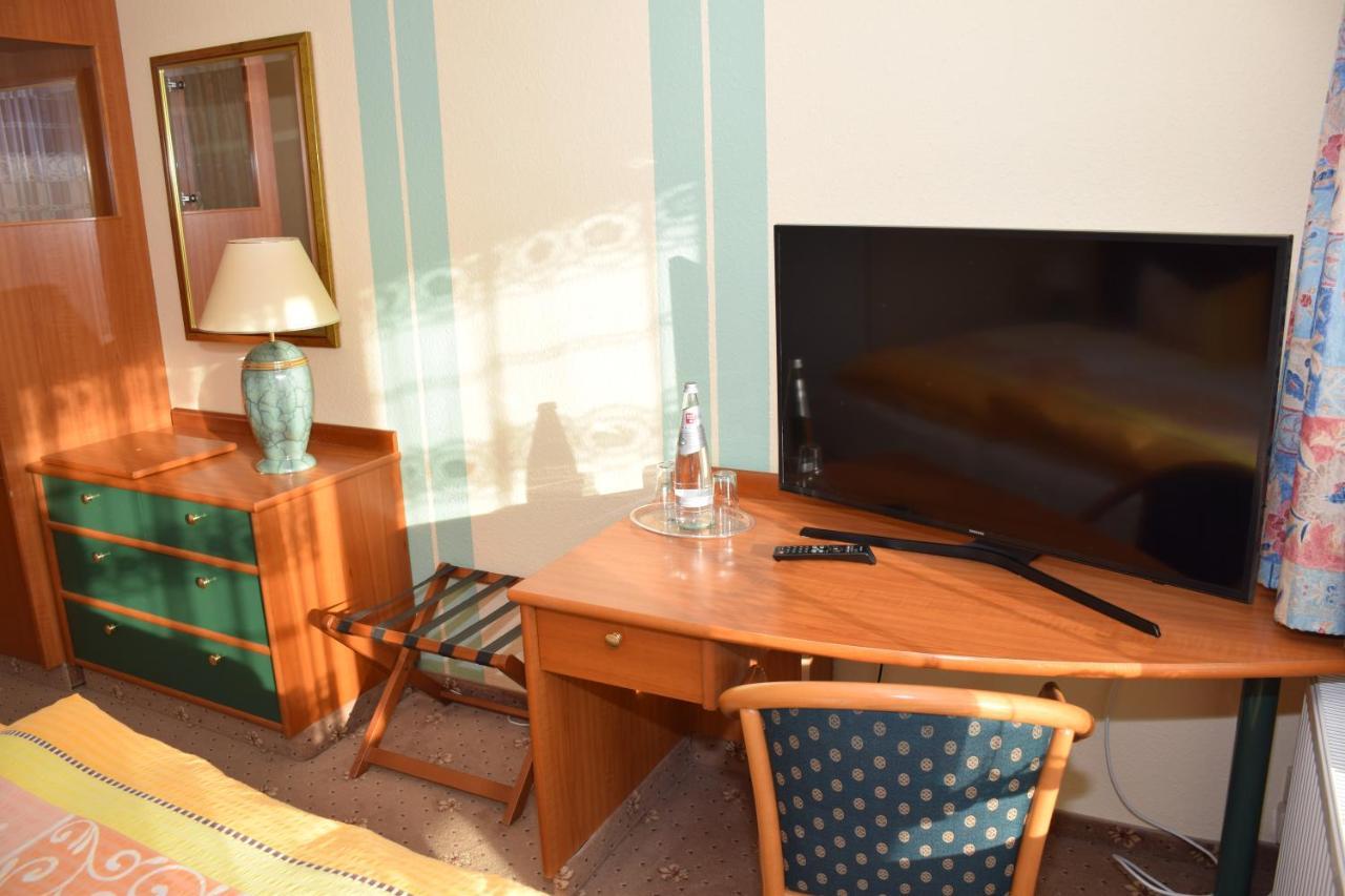 Marschalls Hotel Am Rennsteig 노이하우스암렌웨그 외부 사진