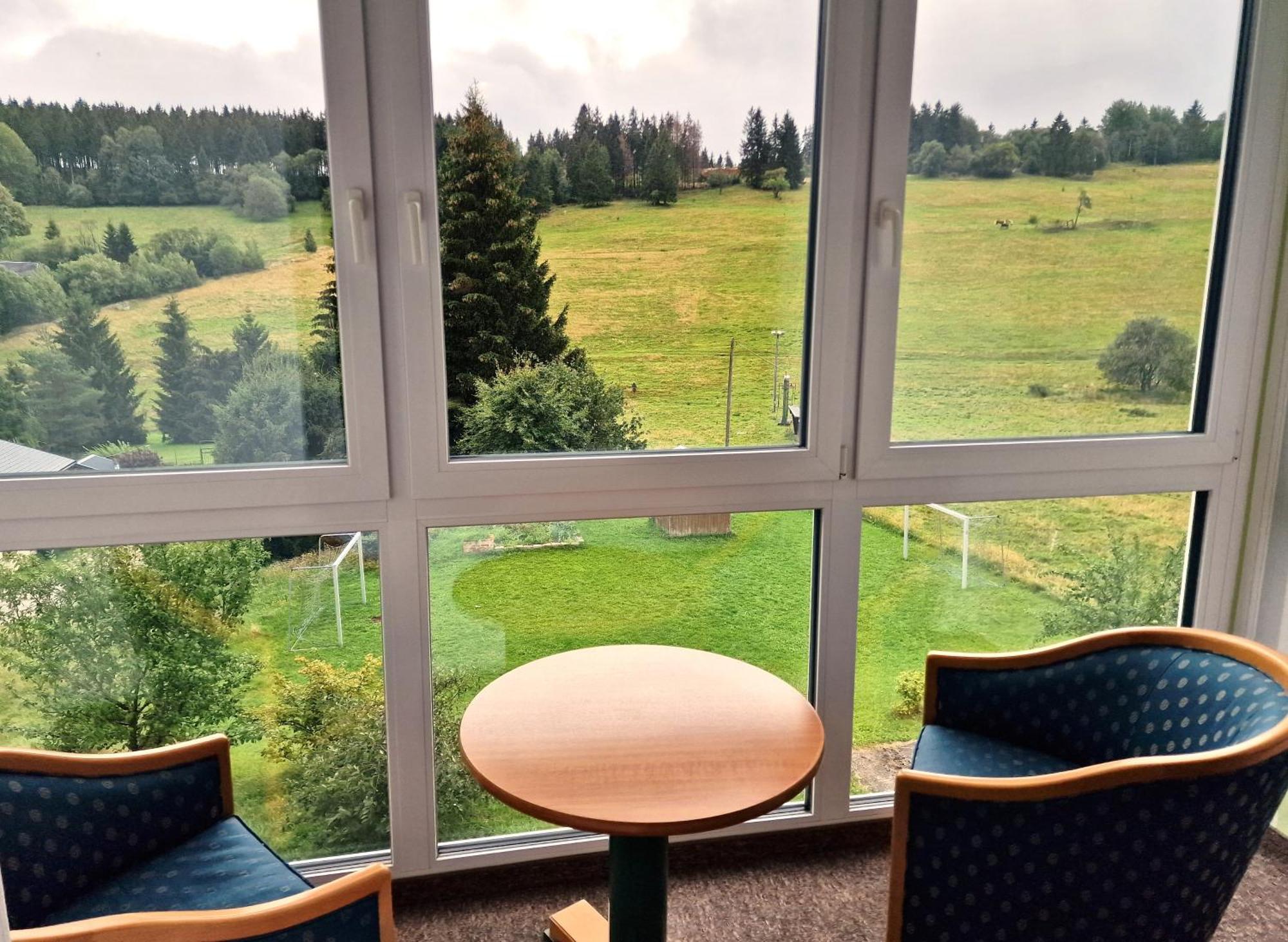 Marschalls Hotel Am Rennsteig 노이하우스암렌웨그 외부 사진