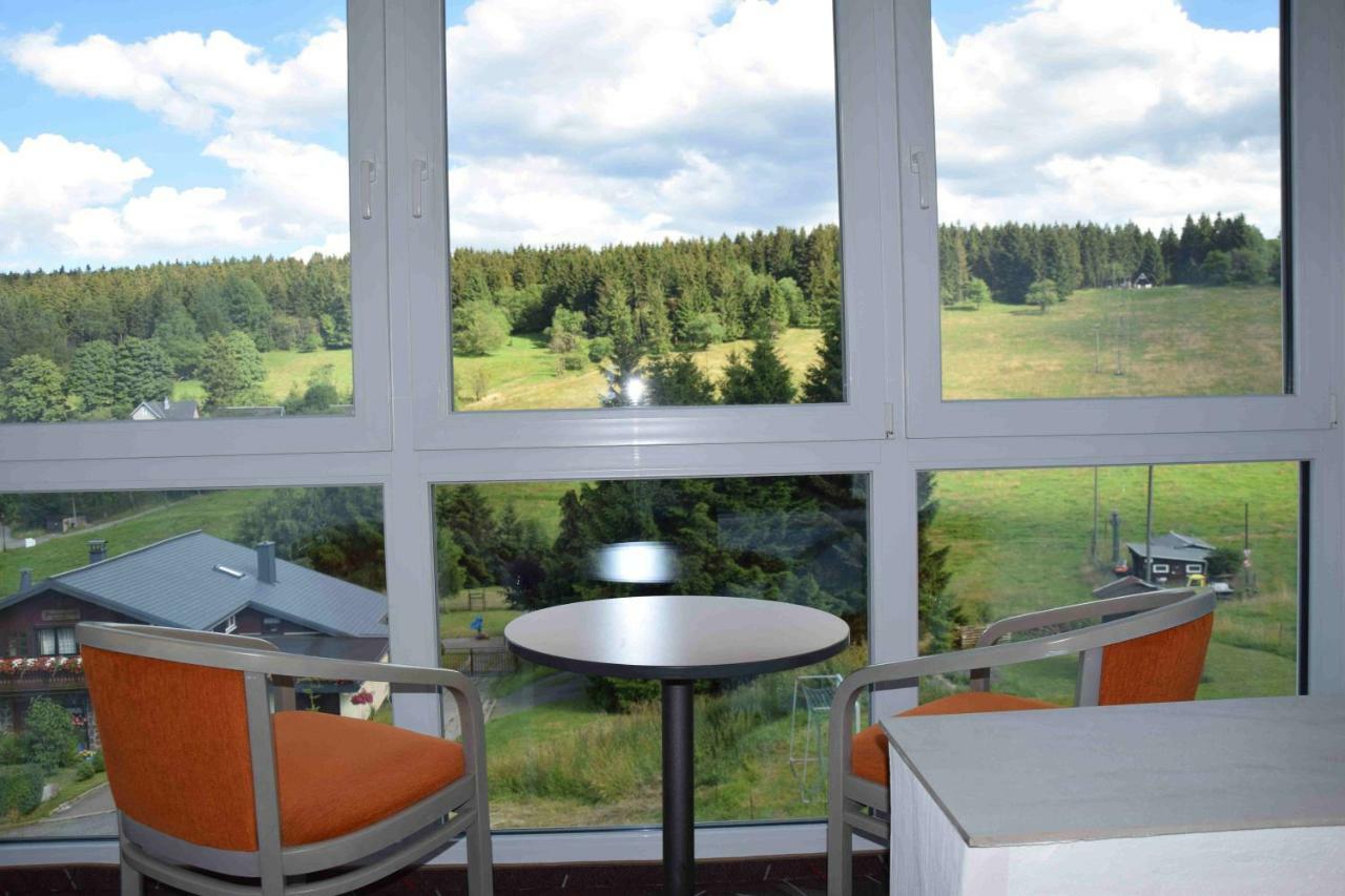 Marschalls Hotel Am Rennsteig 노이하우스암렌웨그 외부 사진